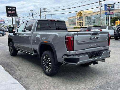 Sterling Metallic 2026 GMC Sierra 2500 Denali Ultimate