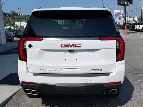 2025 GMC Yukon 4WD AT4 Ultimate