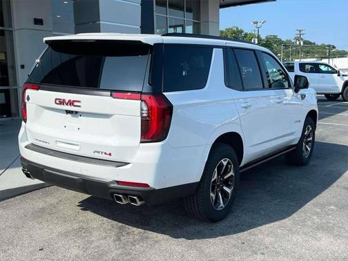 2025 GMC Yukon 4WD AT4 Ultimate