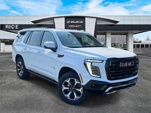 2025 GMC Yukon 4WD AT4 Ultimate
