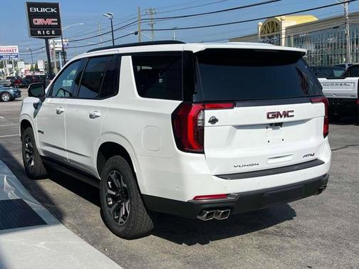 2025 GMC Yukon 4WD AT4 Ultimate