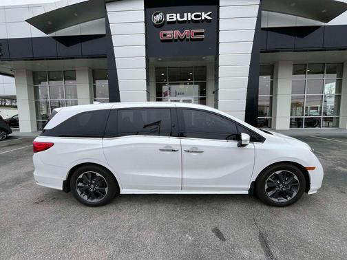2023 Honda Odyssey Elite