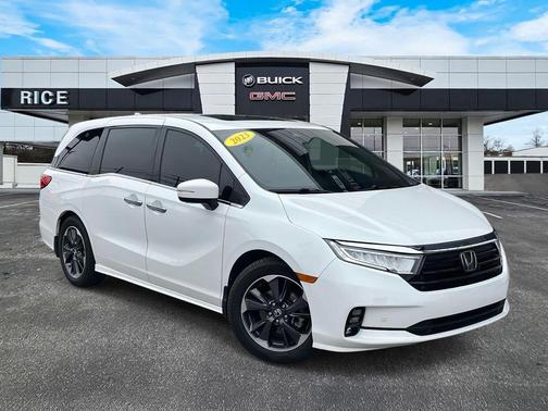 2023 Honda Odyssey Elite