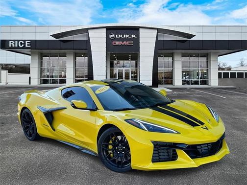 2025 Chevrolet Corvette Z06