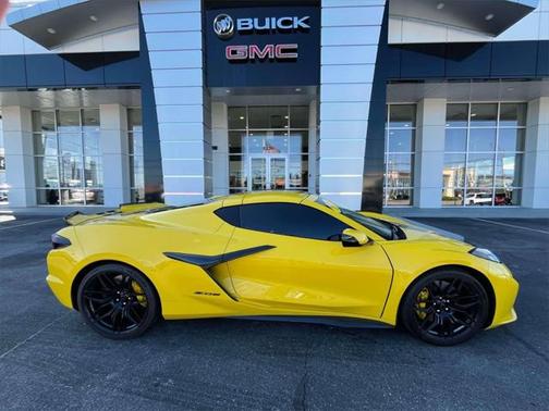 2025 Chevrolet Corvette Z06
