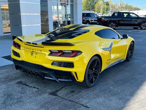 2025 Chevrolet Corvette Z06