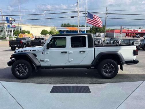 2022 Jeep Gladiator Rubicon