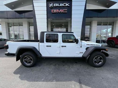 2022 Jeep Gladiator Rubicon