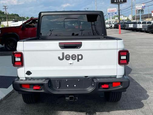 2022 Jeep Gladiator Rubicon