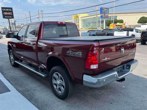 2018 RAM 2500 Lone Star Crew Cab 4x4 6'4' Box