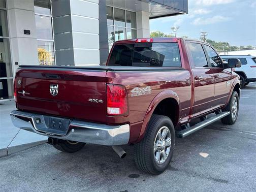 2018 RAM 2500 Lone Star Crew Cab 4x4 6'4' Box