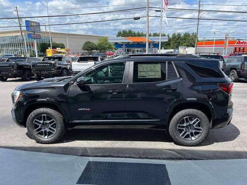 2026 GMC Terrain AWD AT4