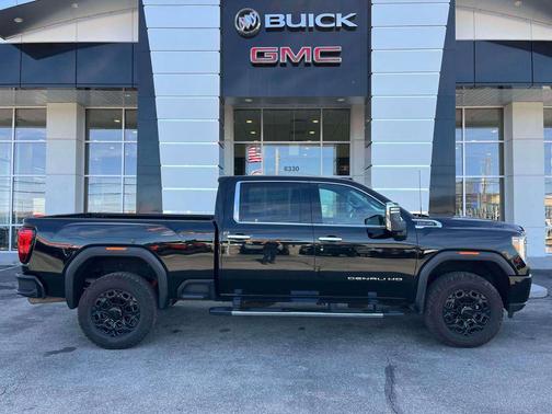 2023 GMC Sierra 2500 Denali