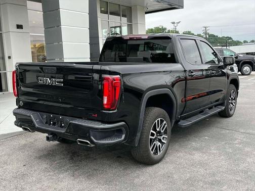 2019 GMC Sierra 1500 AT4