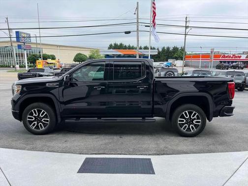 2019 GMC Sierra 1500 AT4