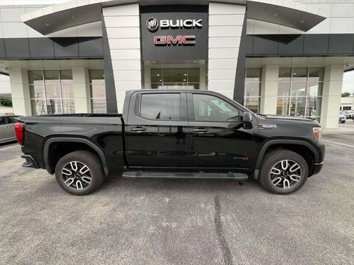 2019 GMC Sierra 1500 AT4