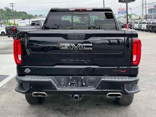 2019 GMC Sierra 1500 AT4
