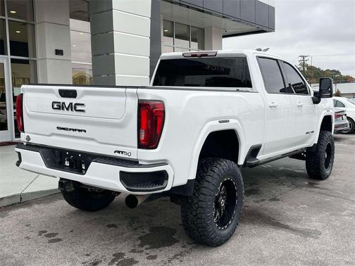 2021 GMC Sierra 2500 AT4