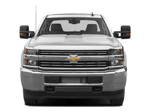 2018 Chevrolet Silverado 2500 WT
