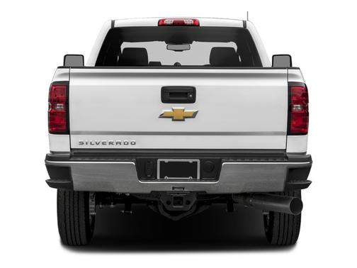 2018 Chevrolet Silverado 2500 WT