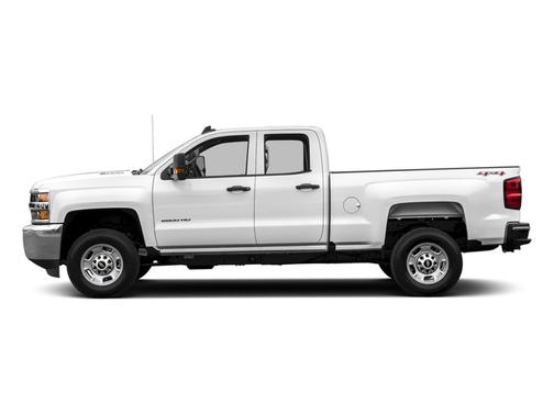 2018 Chevrolet Silverado 2500 WT