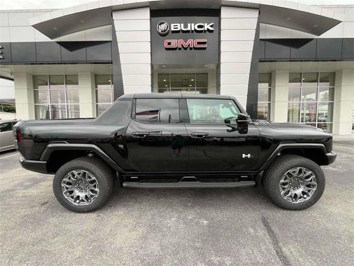2025 GMC HUMMER EV Pickup 3X