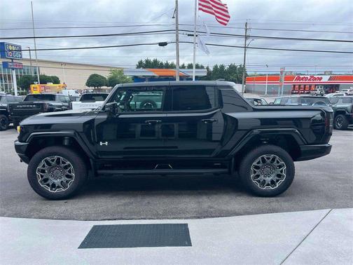 2025 GMC HUMMER EV Pickup 3X