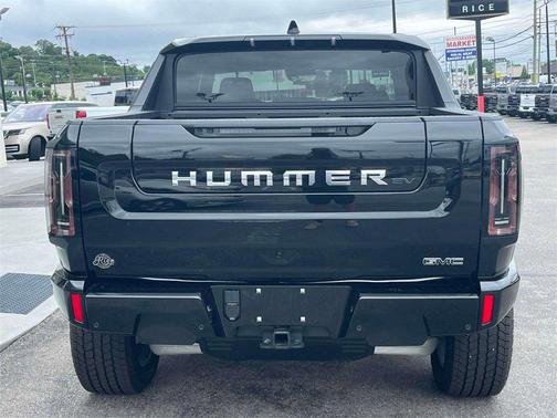 2025 GMC HUMMER EV Pickup 3X