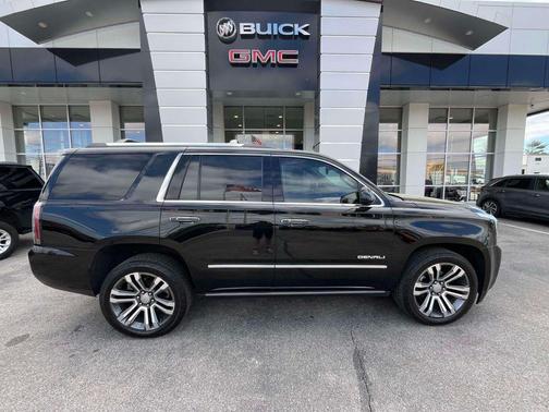 2018 GMC Yukon Denali