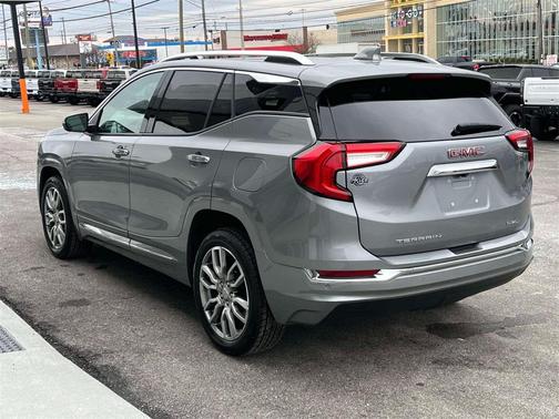 2024 GMC Terrain Denali
