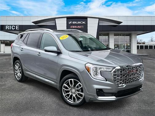 2024 GMC Terrain Denali