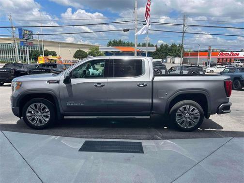 2022 GMC Sierra 1500 Denali