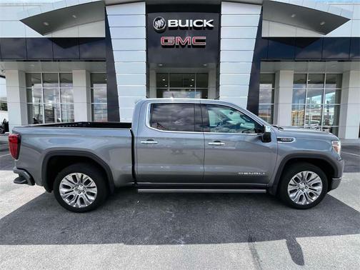 2022 GMC Sierra 1500 Denali