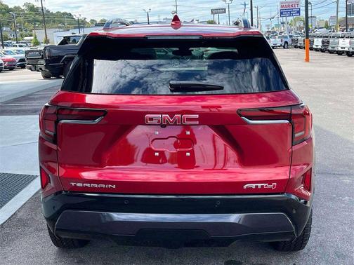 2026 GMC Terrain AWD AT4