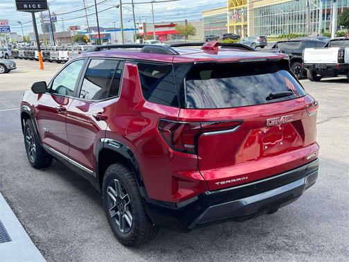 2026 GMC Terrain AWD AT4