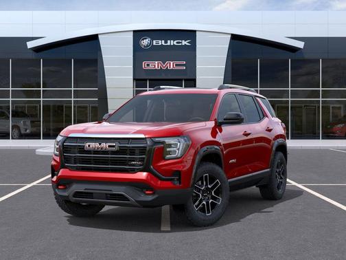 2026 GMC Terrain AWD AT4