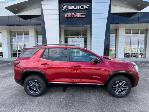 2026 GMC Terrain AWD AT4