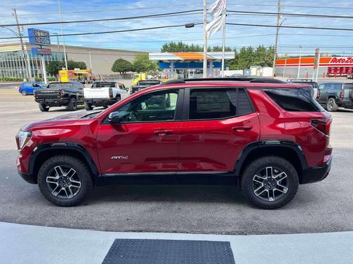 2026 GMC Terrain AWD AT4