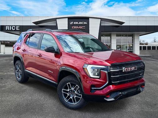 2026 GMC Terrain AWD AT4