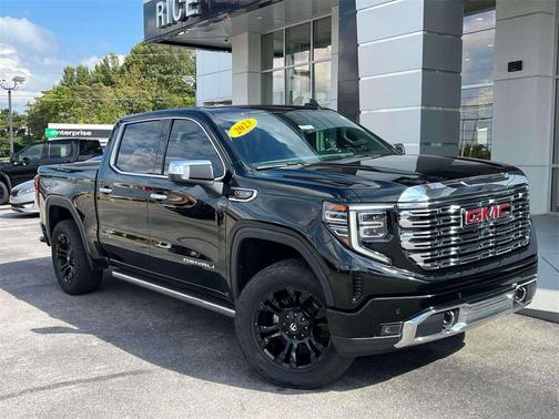 2023 GMC Sierra 1500 Denali