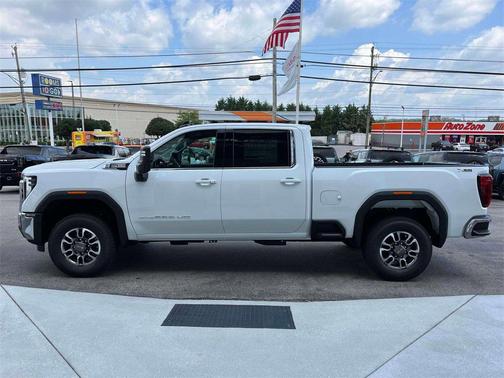 2025 GMC Sierra 2500 SLE
