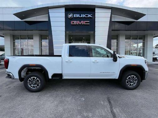 2025 GMC Sierra 2500 SLE
