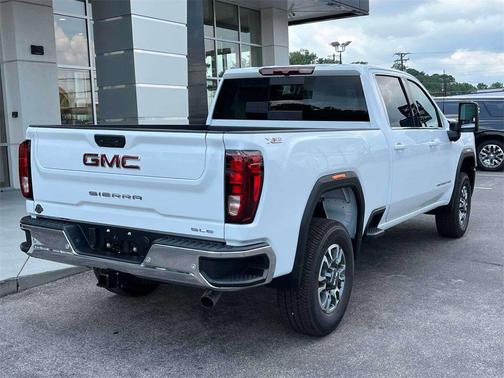 2025 GMC Sierra 2500 SLE