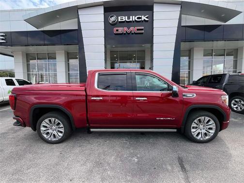 2021 GMC Sierra 1500 Denali