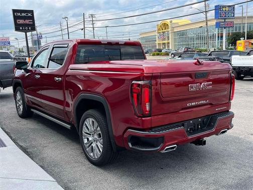 2021 GMC Sierra 1500 Denali
