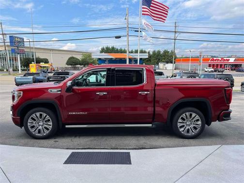 2021 GMC Sierra 1500 Denali