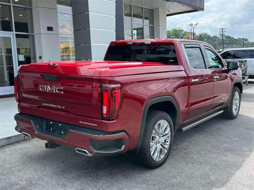 2021 GMC Sierra 1500 Denali