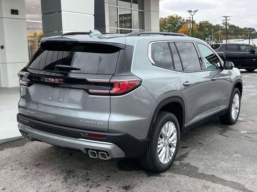 2026 GMC Acadia Elevation AWD