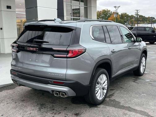 2026 GMC Acadia Elevation AWD