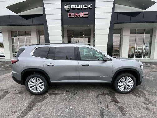 2026 GMC Acadia Elevation AWD